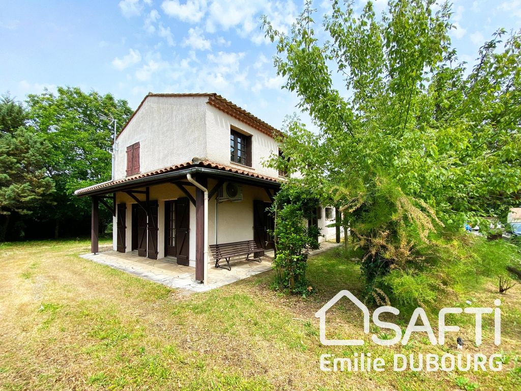 Achat maison à vendre 5 chambres 133 m² - Artigues-près-Bordeaux