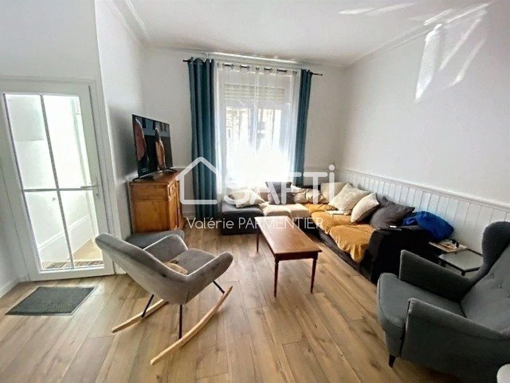 Achat maison à vendre 3 chambres 114 m² - Berck