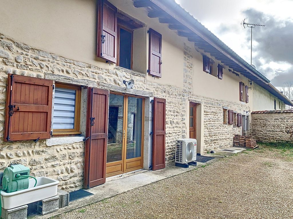 Achat maison 4 chambre(s) - Bourg-en-Bresse