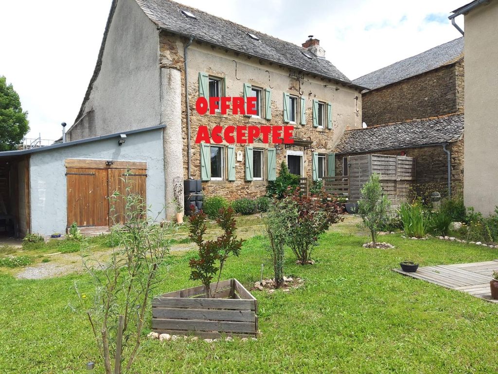 Achat maison à vendre 3 chambres 130 m² - Rullac-Saint-Cirq