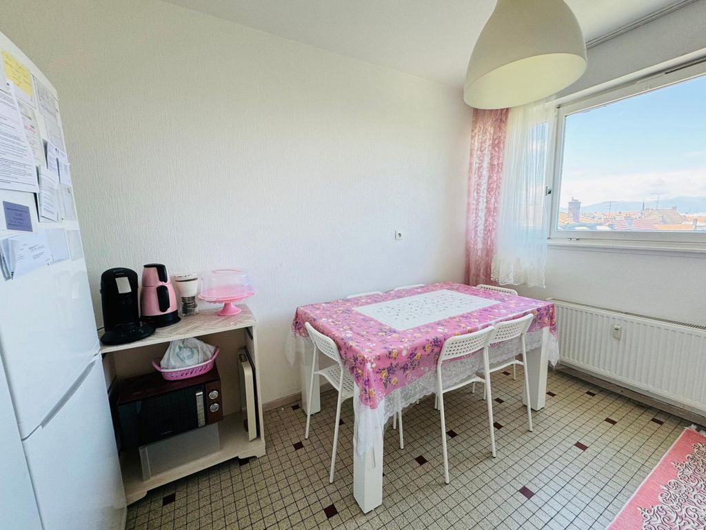 Achat appartement à vendre 4 pièces 115 m² - Mulhouse