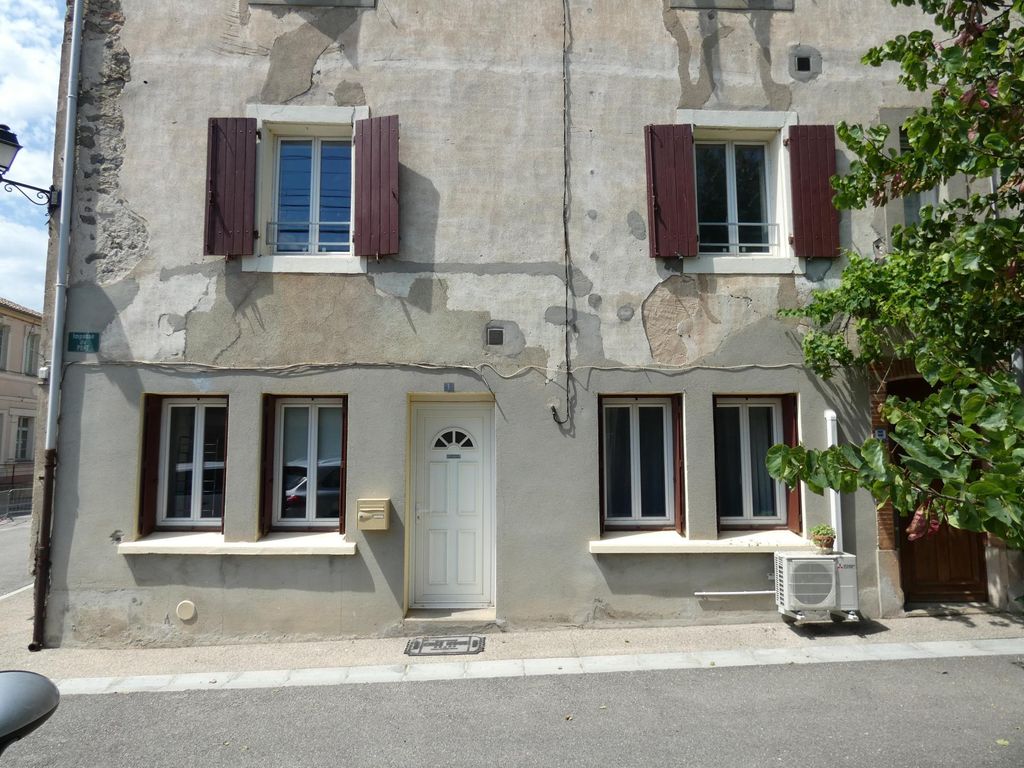 Achat maison à vendre 2 chambres 77 m² - Carcassonne