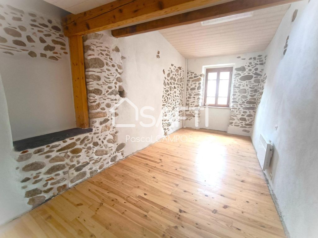 Achat maison à vendre 2 chambres 78 m² - Foix