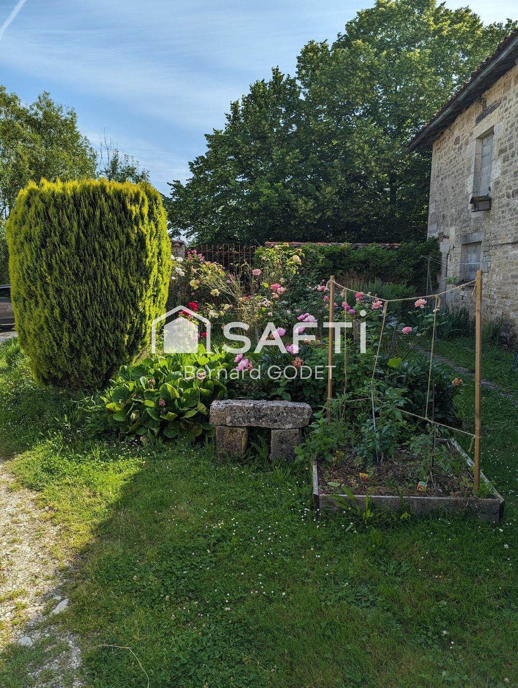 Achat maison 3 chambre(s) - Villefagnan