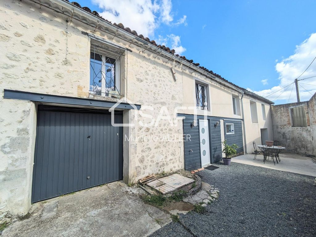 Achat maison à vendre 4 chambres 256 m² - Listrac-Médoc