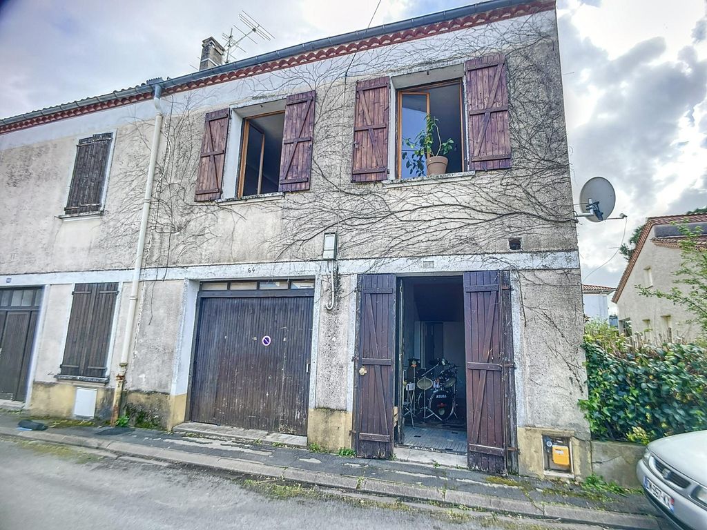 Achat maison 1 chambre(s) - Villeneuve-sur-Lot