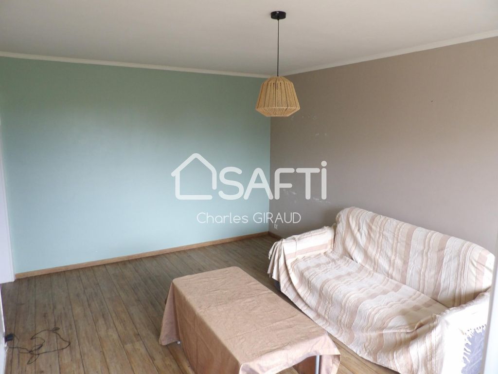 Achat appartement à vendre 3 pièces 65 m² - Saint-Gratien