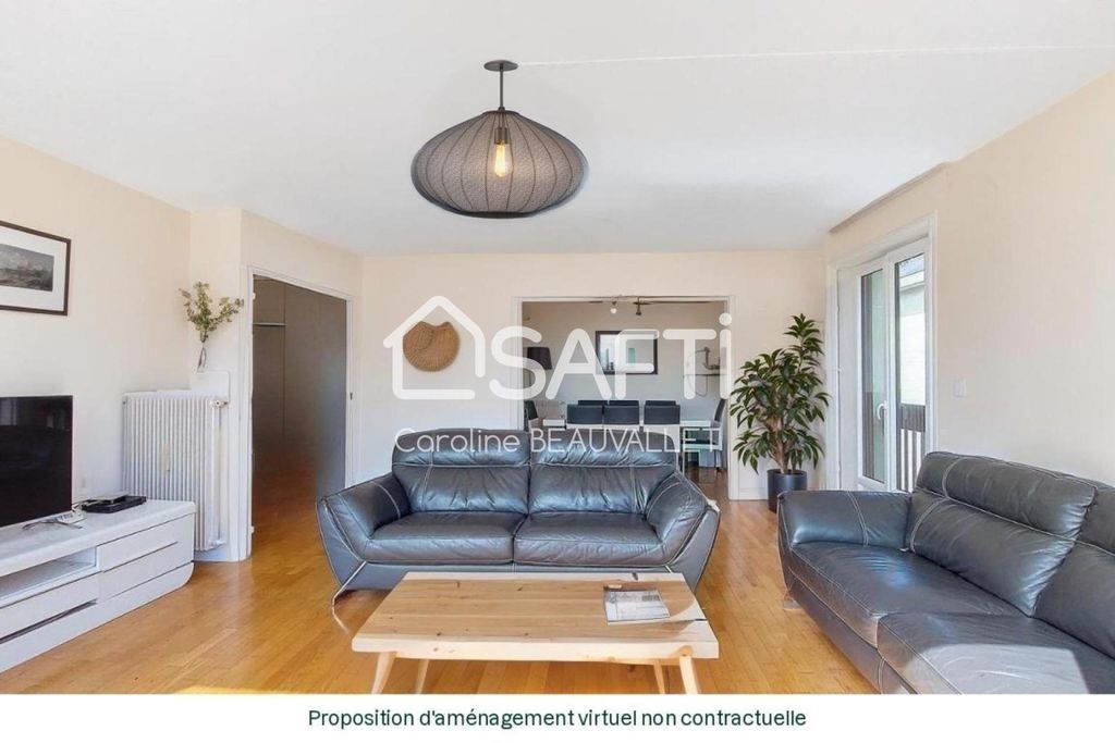 Achat appartement à vendre 4 pièces 93 m² - Orsay