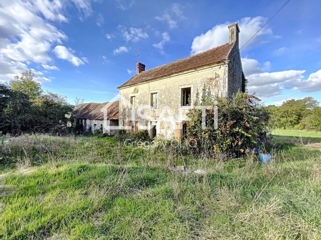 Achat maison 2 chambre(s) - Nécy