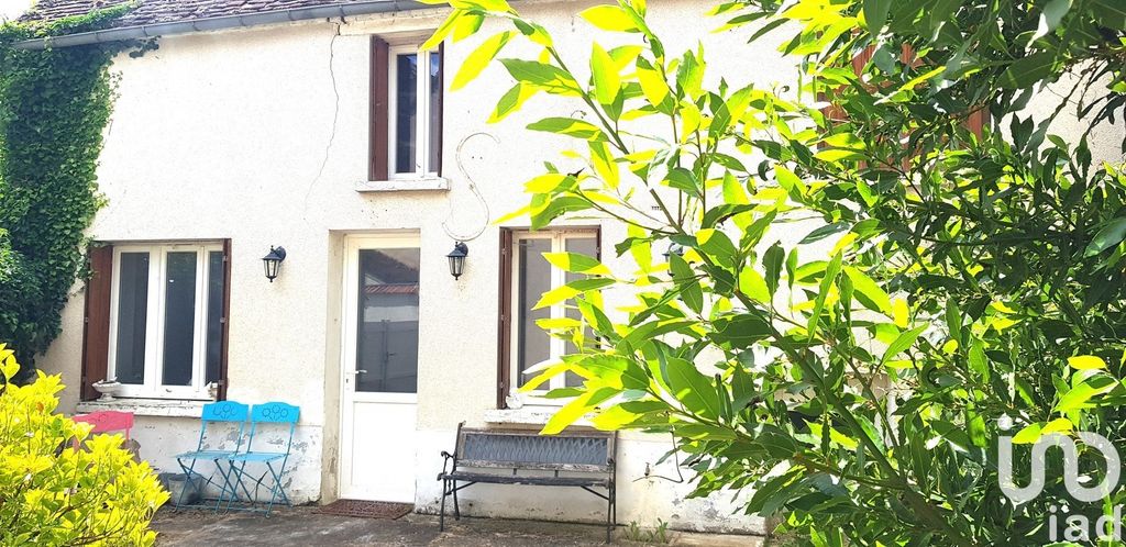 Achat maison à vendre 1 chambre 70 m² - Cézy