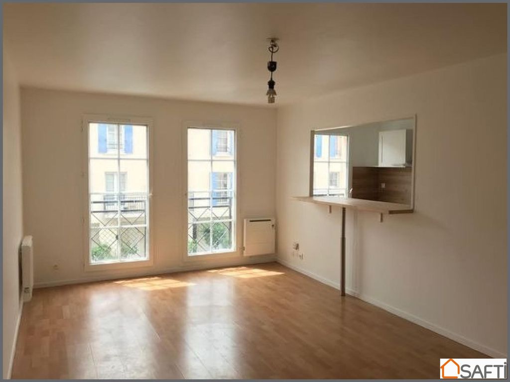 Achat appartement 2 pièce(s) Cergy