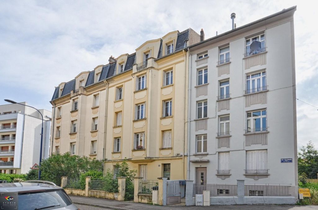 Achat appartement à vendre 2 pièces 49 m² - Metz