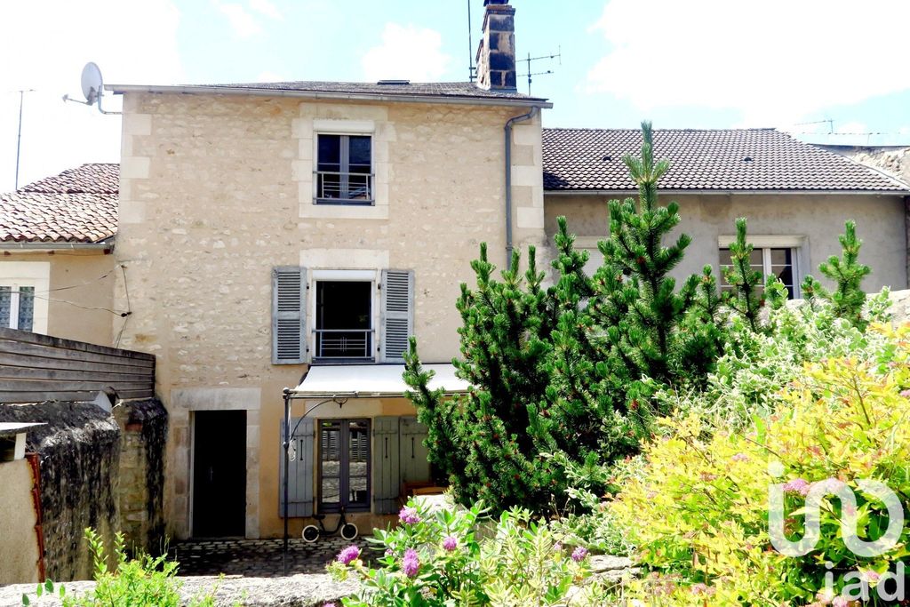 Achat maison à vendre 4 chambres 184 m² - Chauvigny