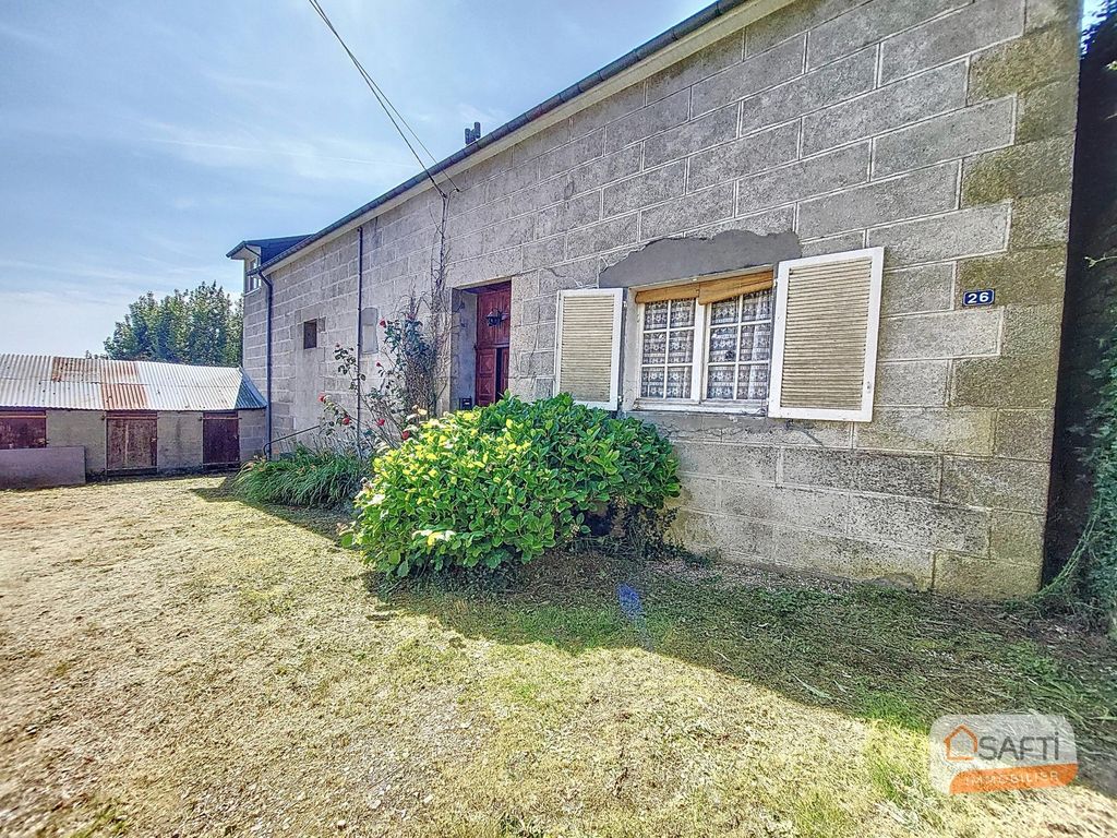 Achat maison 4 chambre(s) - Oisseau