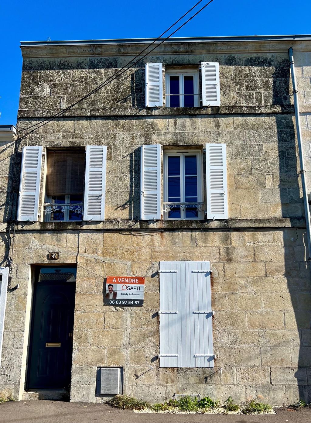 Achat maison à vendre 4 chambres 130 m² - Niort