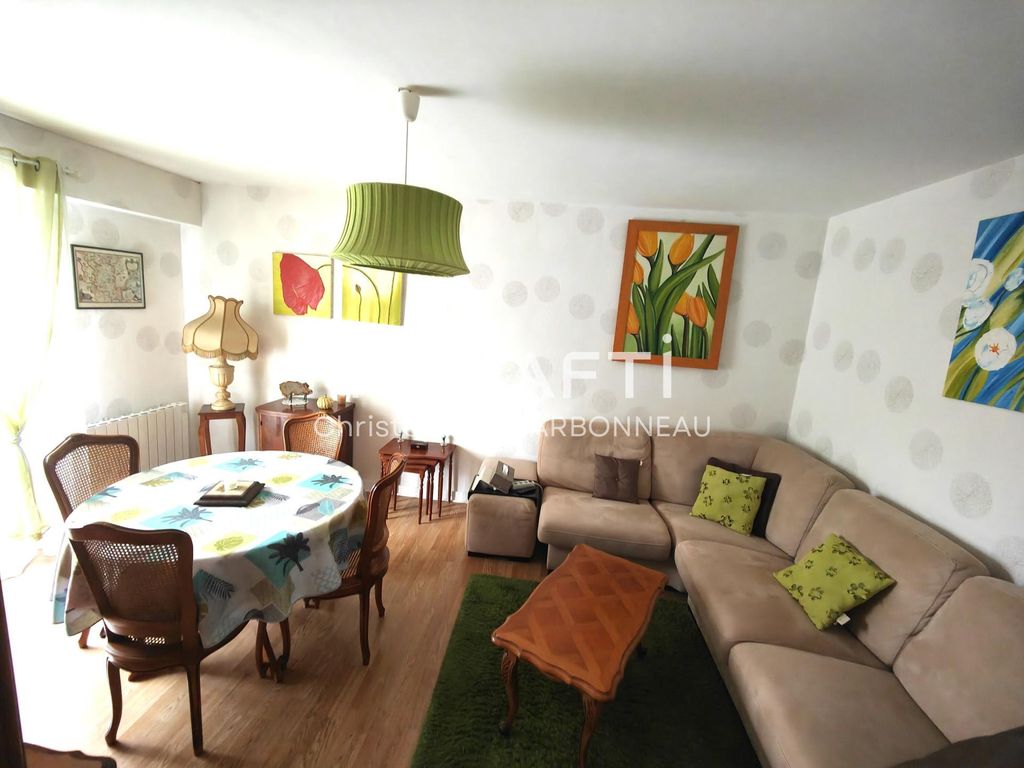 Achat appartement à vendre 3 pièces 57 m² - Dinan