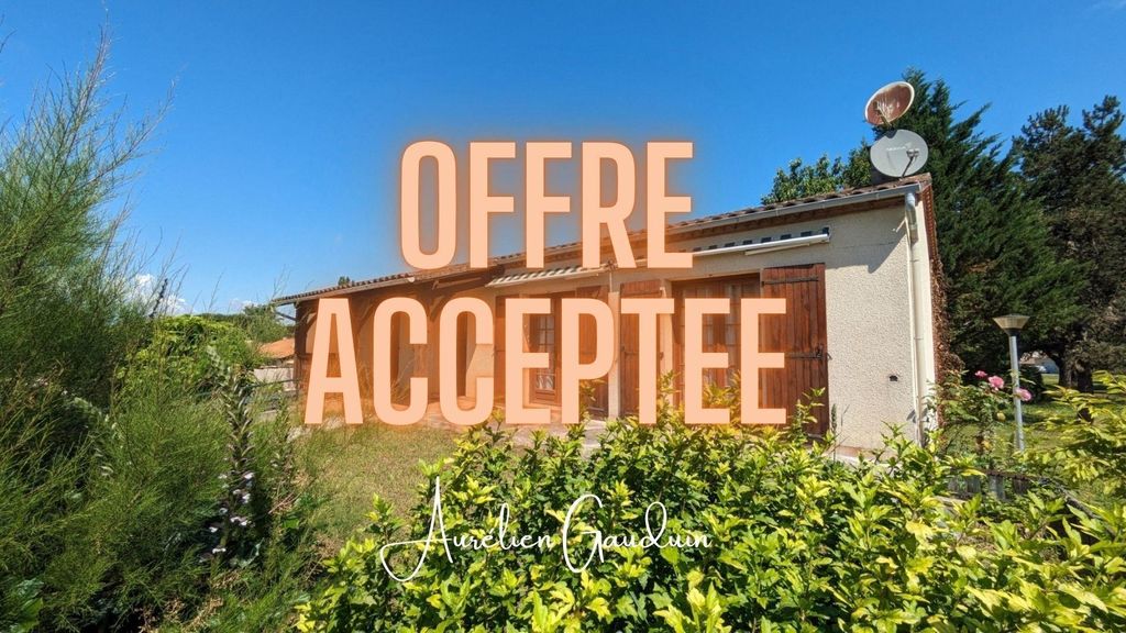 Achat maison à vendre 3 chambres 104 m² - Fumel