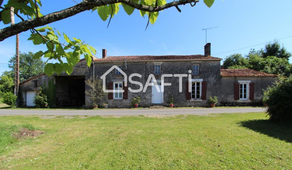 Achat maison 2 chambre(s) - La Châtaigneraie