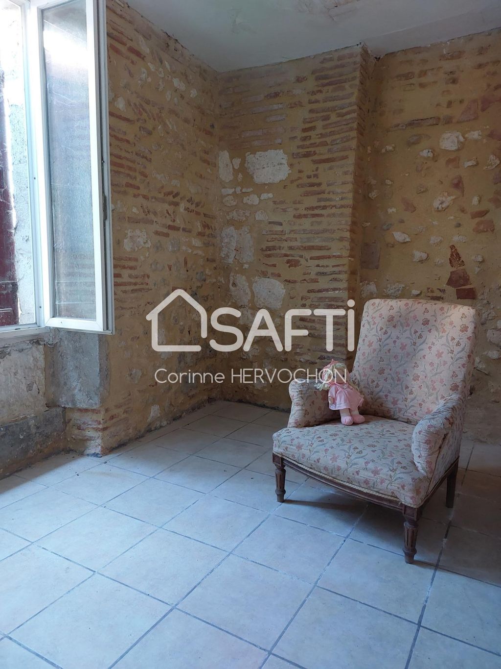 Achat maison 4 chambre(s) - Lafitte-sur-Lot