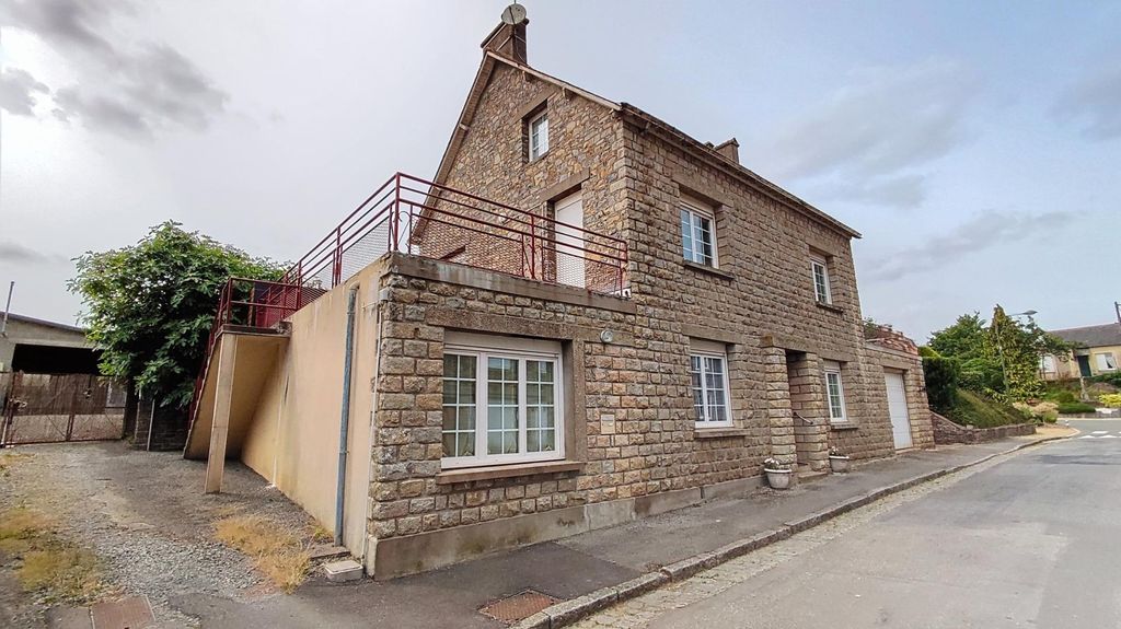 Achat maison à vendre 5 chambres 131 m² - Princé