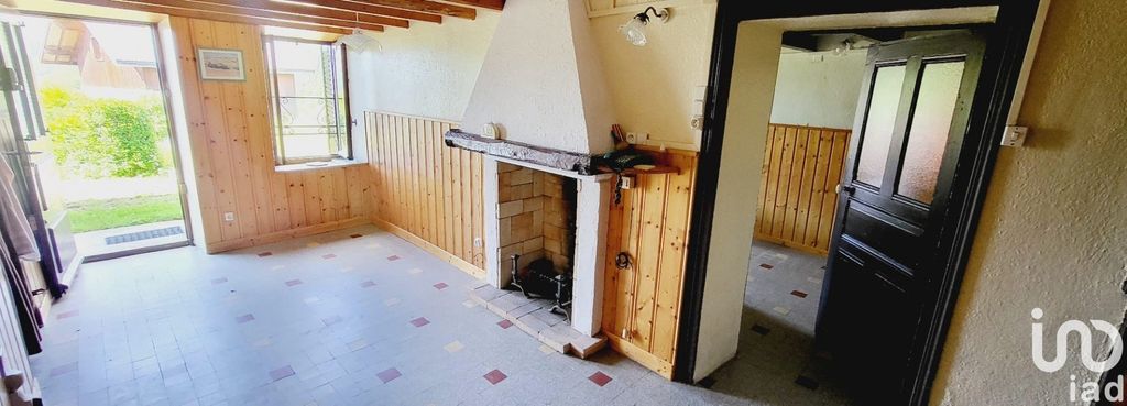 Achat maison 3 chambre(s) - Entremont-le-Vieux