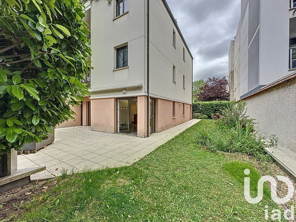 Achat appartement à vendre 3 pièces 65 m² - Joinville-le-Pont