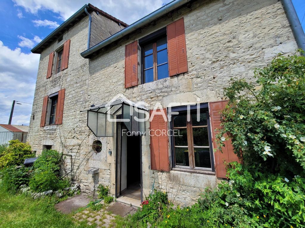 Achat maison à vendre 3 chambres 147 m² - Riel-les-Eaux