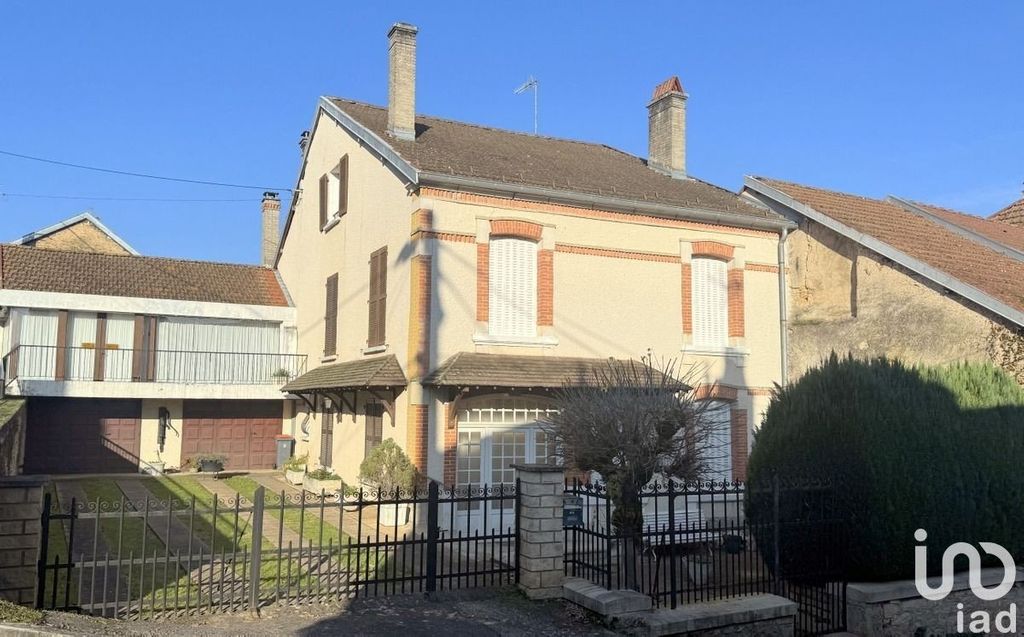 Achat maison à vendre 4 chambres 183 m² - Champsevraine