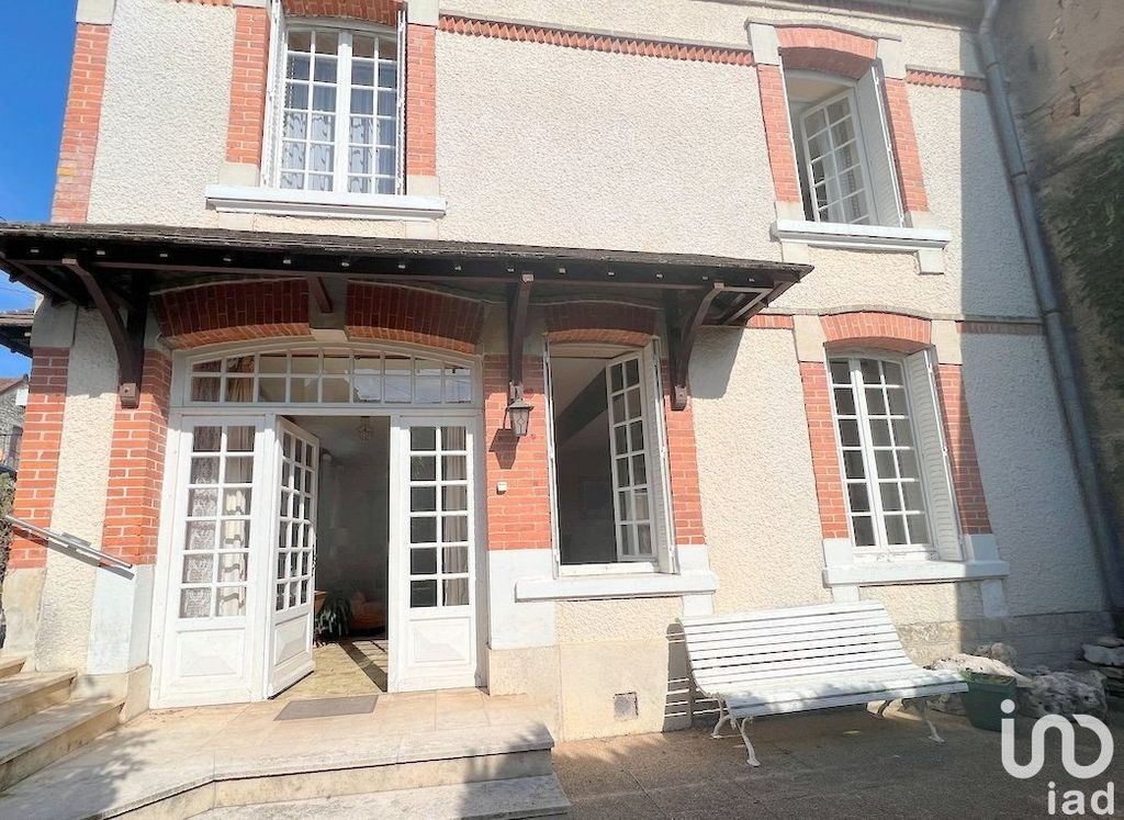 Achat maison 4 chambre(s) - Champsevraine