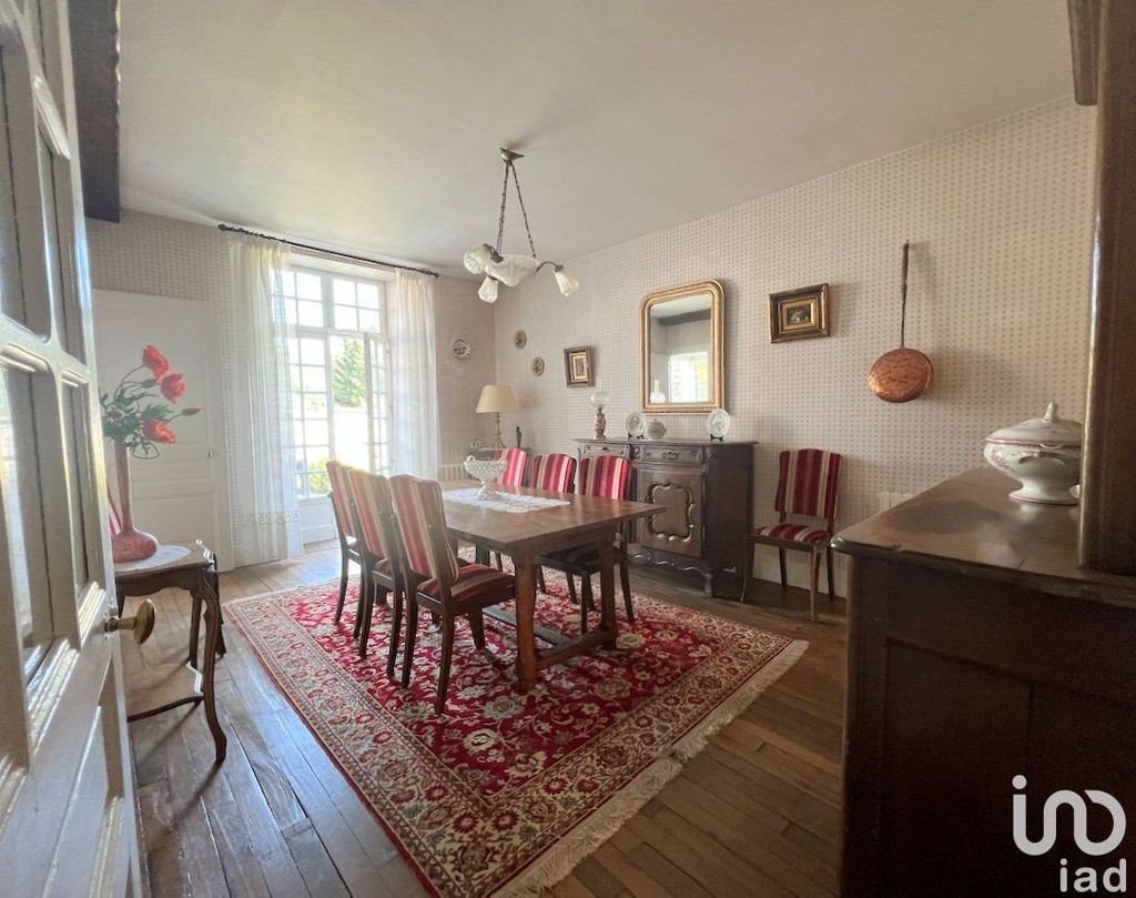 Achat maison 4 chambre(s) - Champsevraine