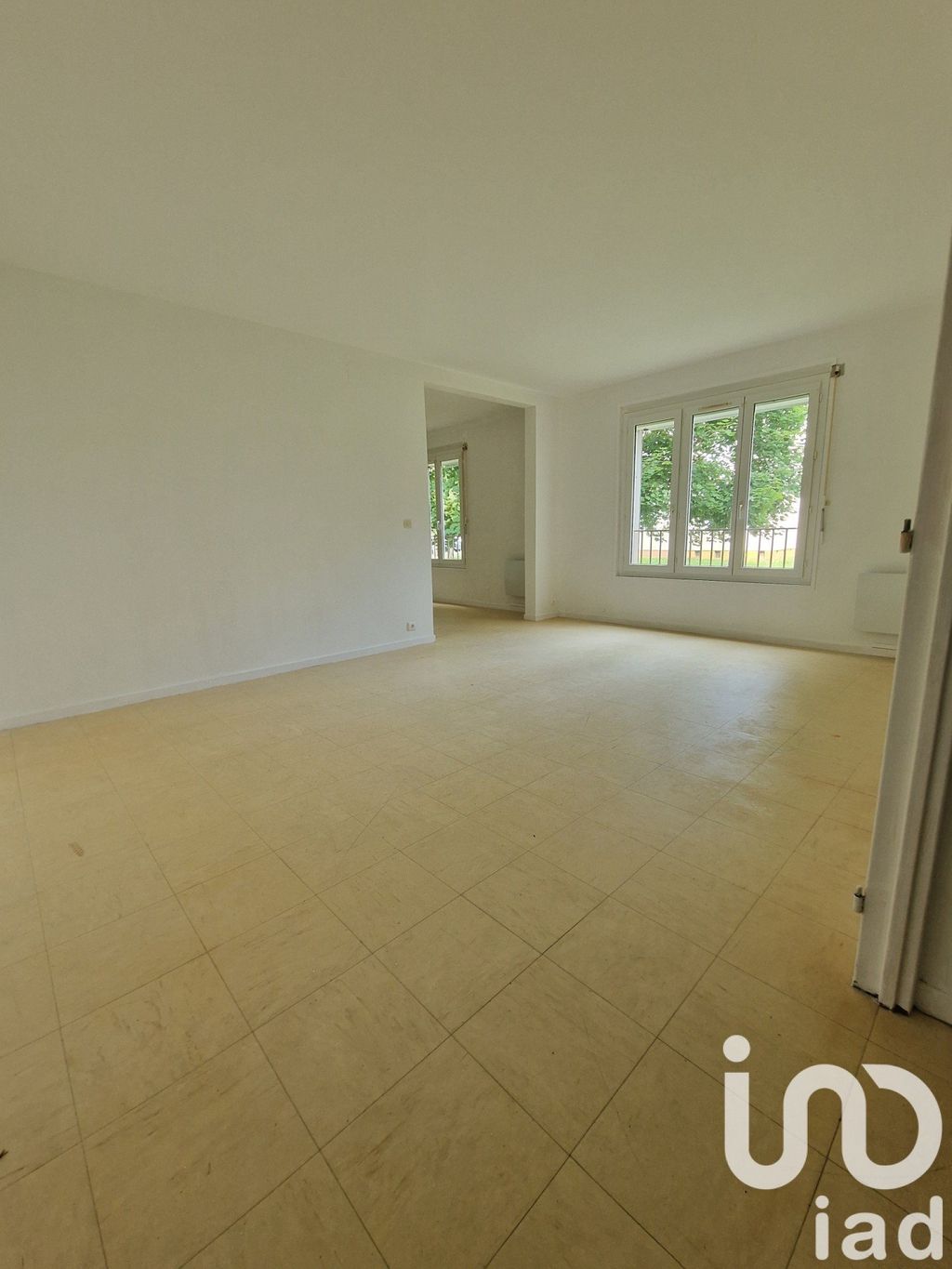 Achat appartement à vendre 4 pièces 80 m² - Saint-Mammès