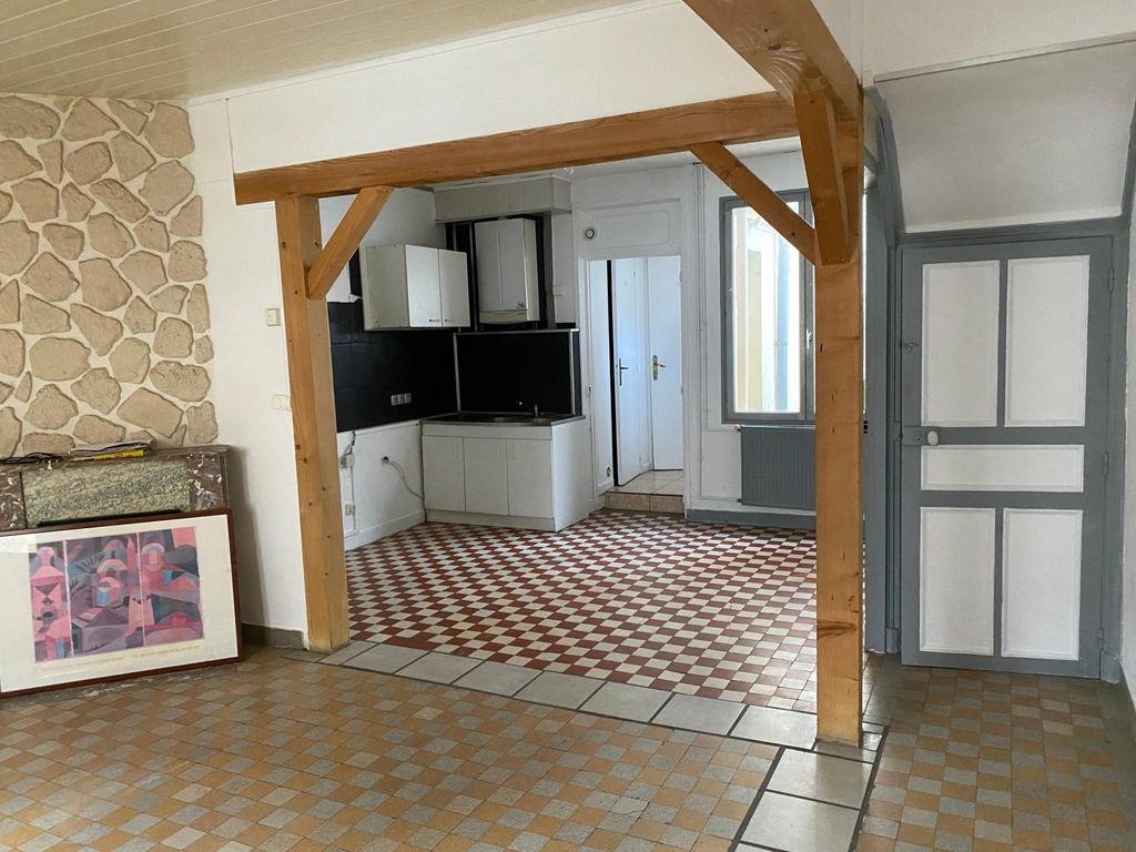 Achat maison 1 chambre(s) - Saint-Quentin