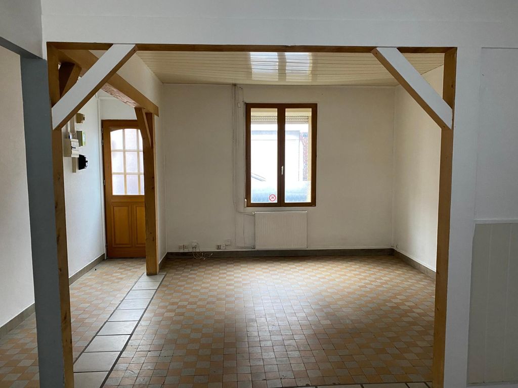 Achat maison à vendre 1 chambre 60 m² - Saint-Quentin