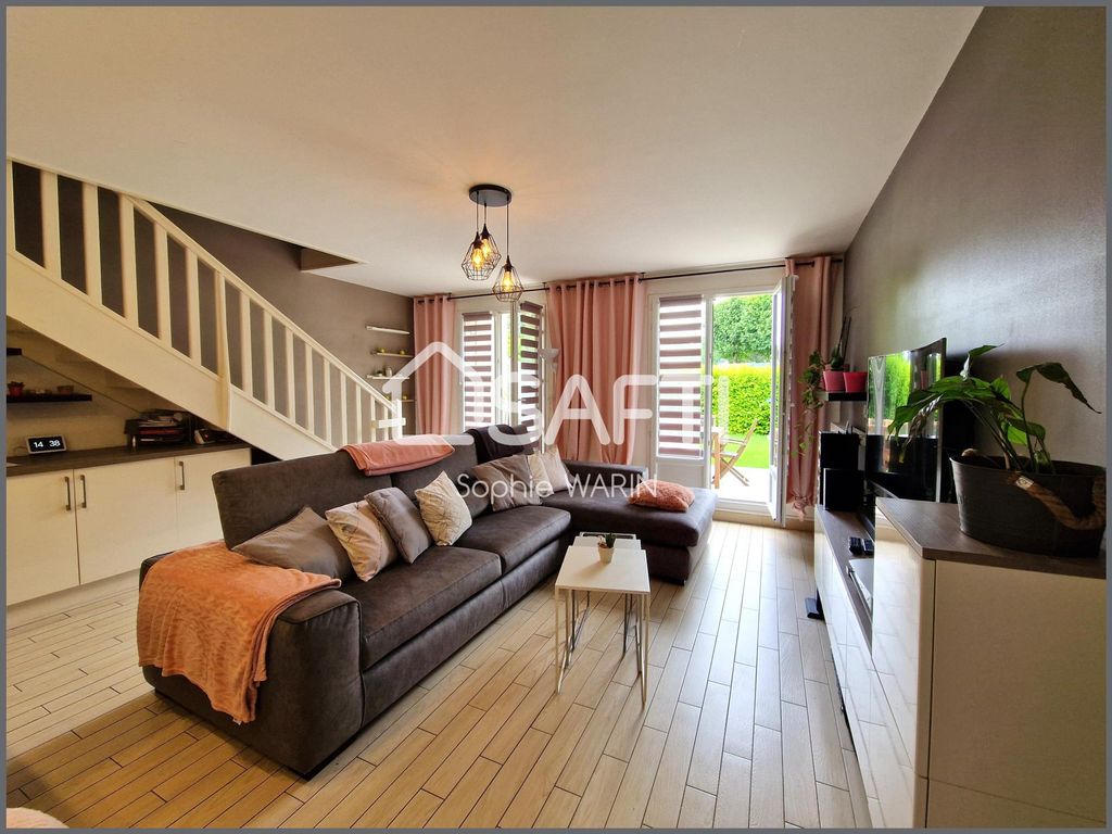 Achat maison à vendre 4 chambres 91 m² - Claye-Souilly