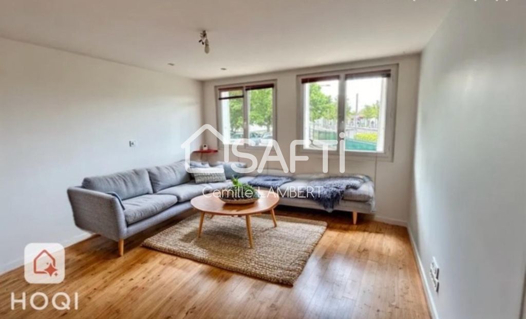Achat appartement à vendre 3 pièces 56 m² - Bègles