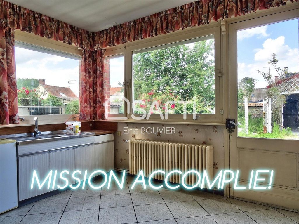 Achat maison à vendre 3 chambres 147 m² - Hordain