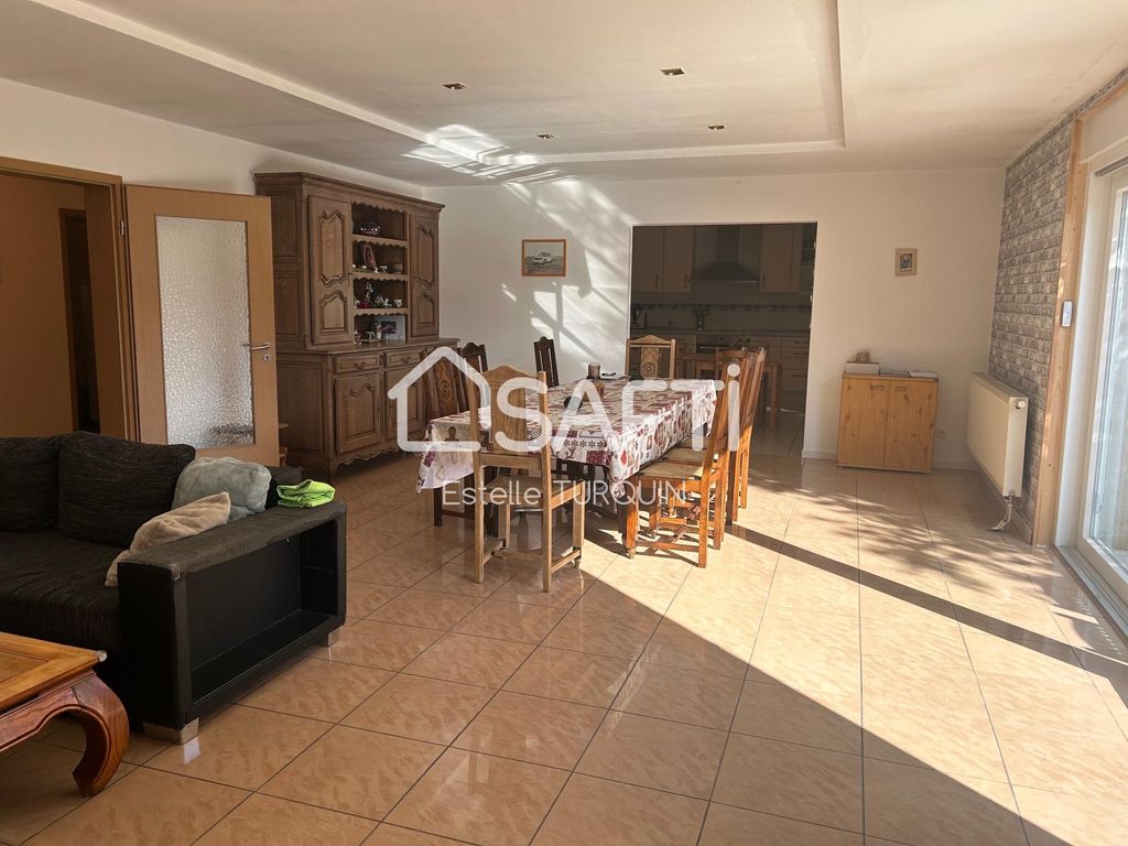 Achat maison à vendre 3 chambres 251 m² - Sarreguemines