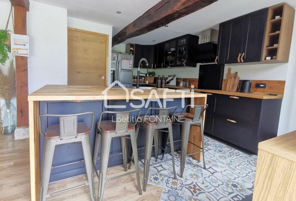 Achat maison 4 chambre(s) - Saint-Antoine-la-Forêt