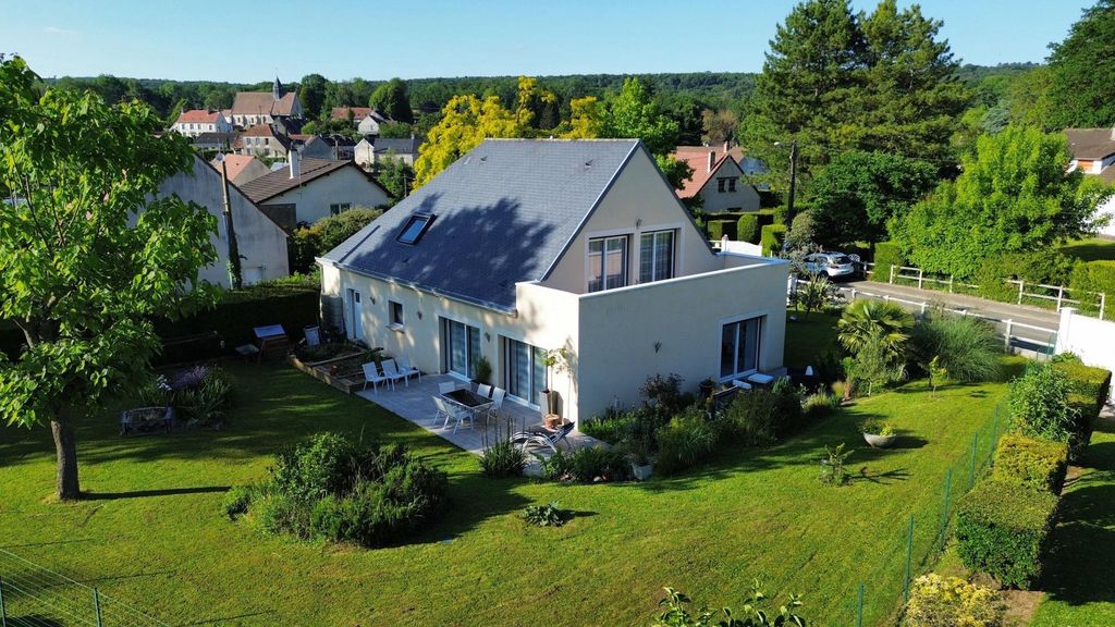 Achat maison 4 chambre(s) - Villers-Cotterêts