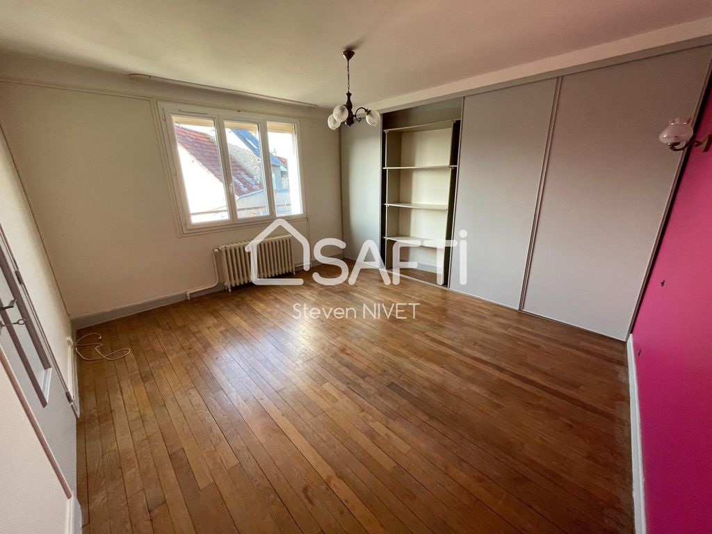 Achat maison à vendre 2 chambres 70 m² - Déols