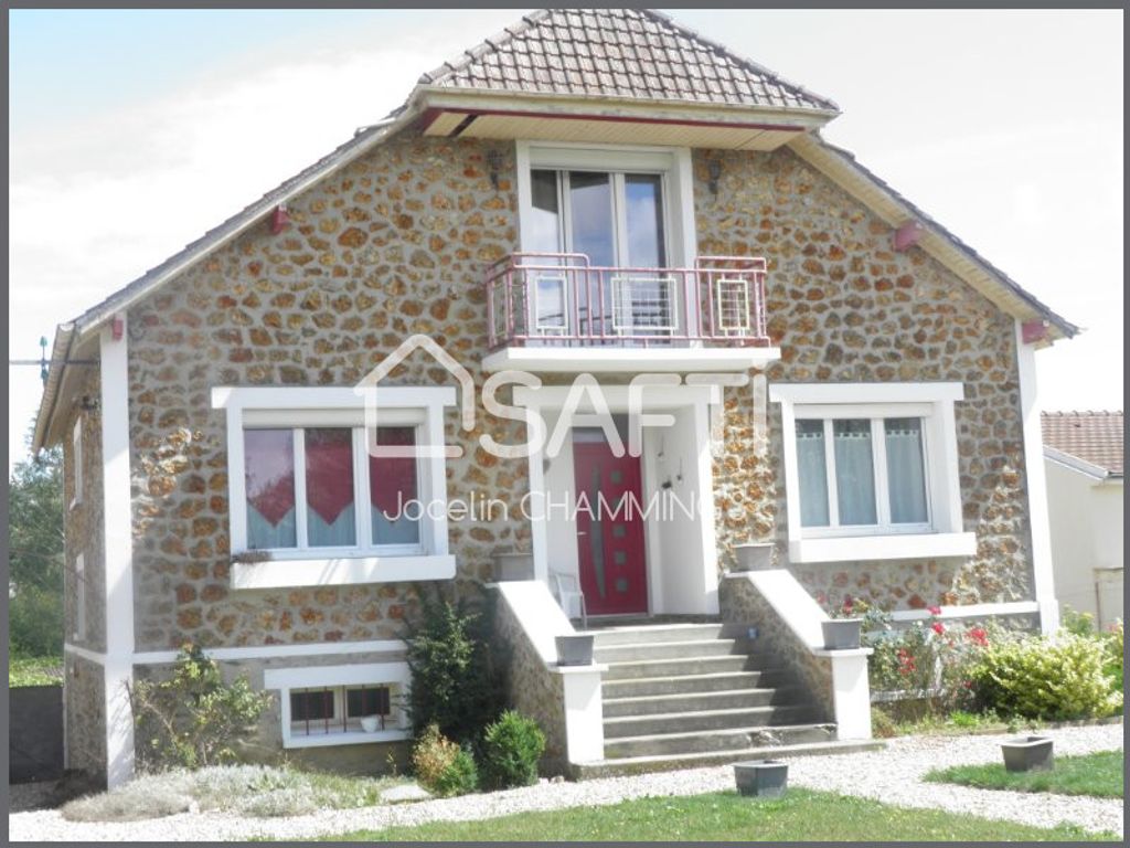 Achat maison à vendre 3 chambres 136 m² - Mareuil-sur-Ourcq