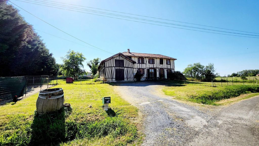 Achat maison 3 chambre(s) - Sorbets