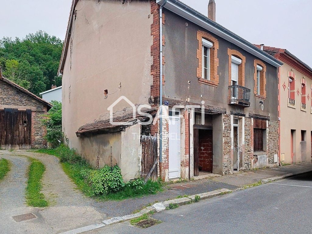 Achat maison à vendre 2 chambres 150 m² - Decazeville