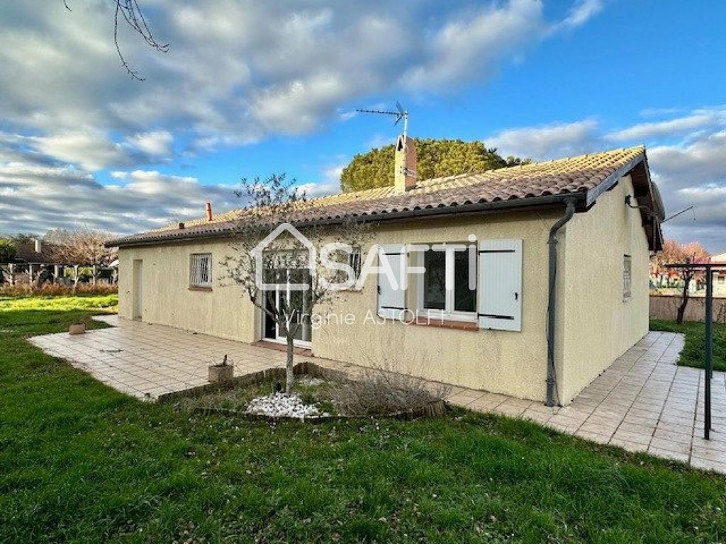 Achat maison à vendre 4 chambres 104 m² - Noé