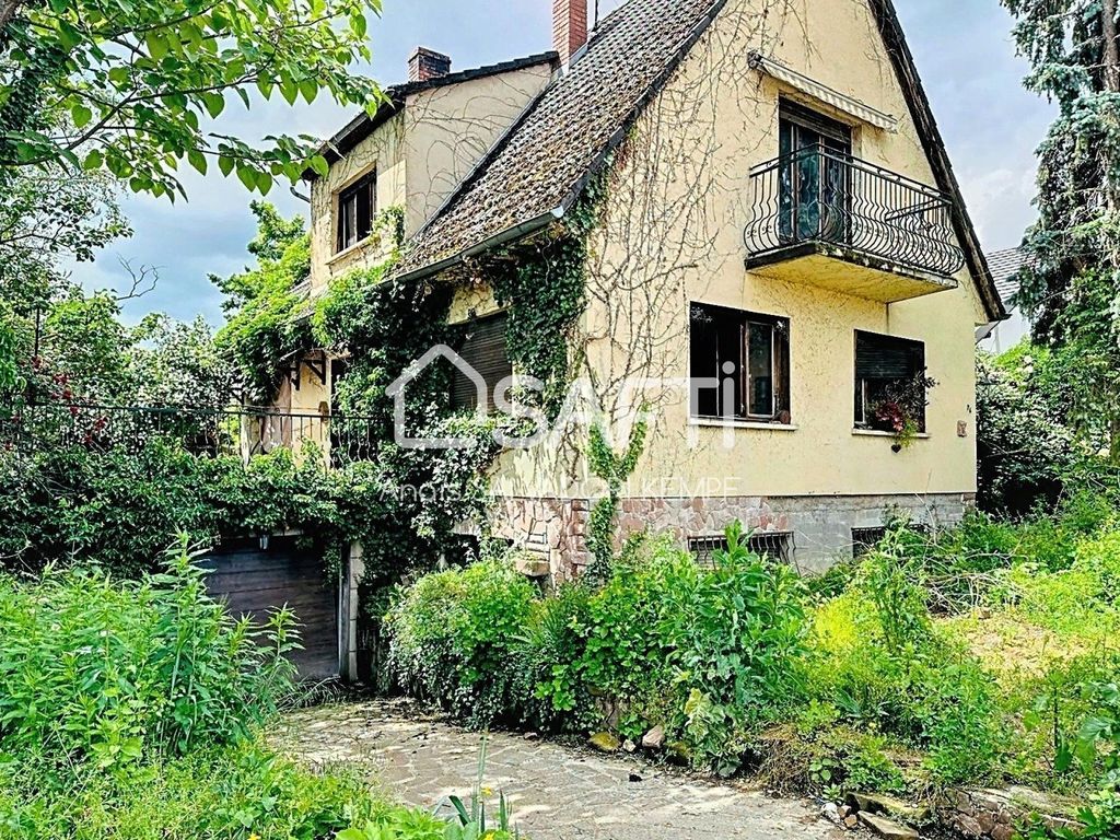 Achat maison à vendre 3 chambres 134 m² - Wolxheim