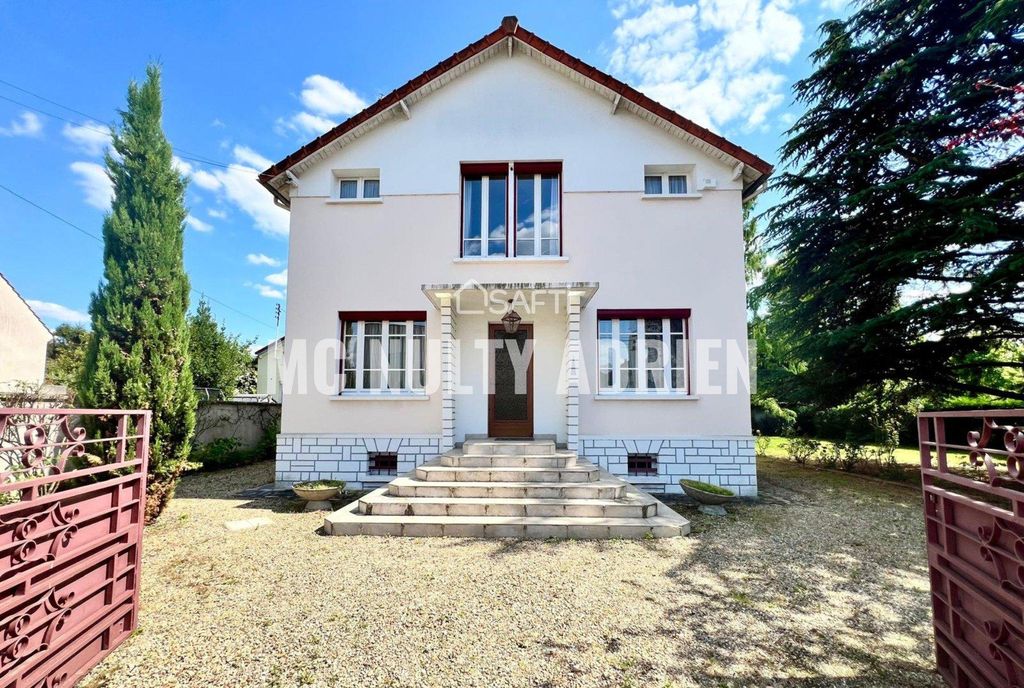 Achat maison à vendre 5 chambres 143 m² - Limeil-Brévannes