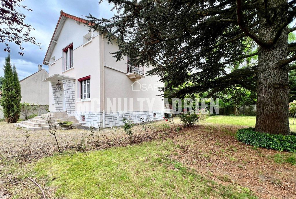 Achat maison à vendre 4 chambres 150 m² - Limeil-Brévannes