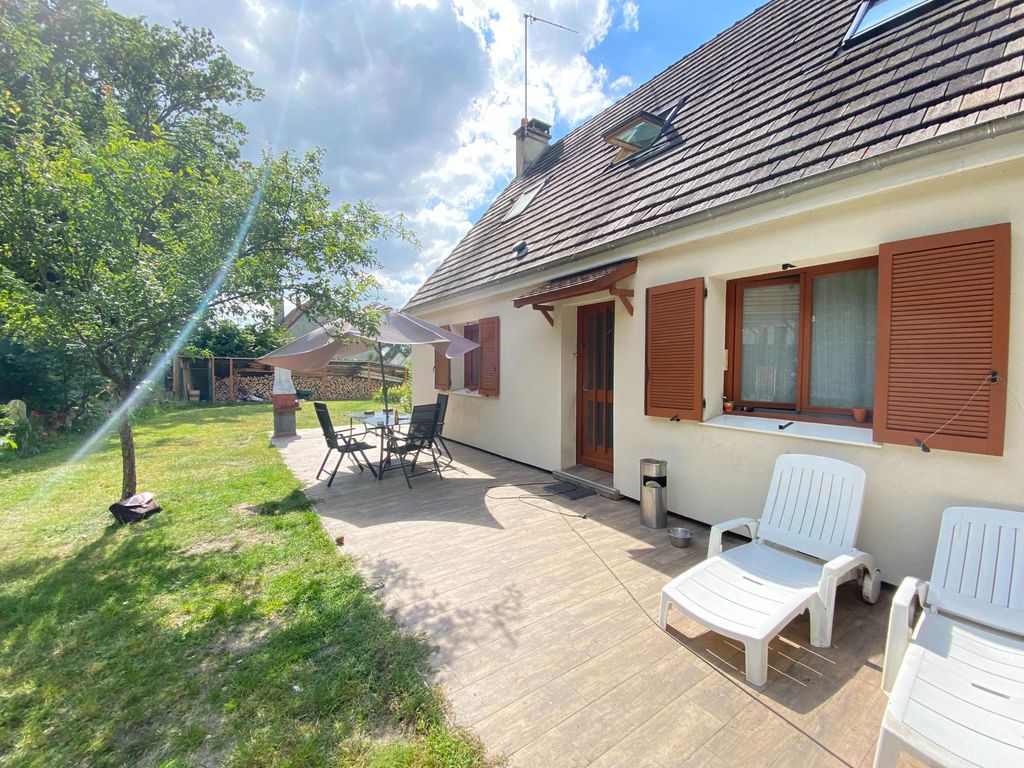 Achat maison à vendre 3 chambres 94 m² - Senlis