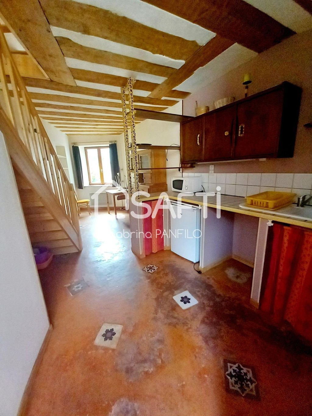 Achat maison à vendre 1 chambre 44 m² - Poligny