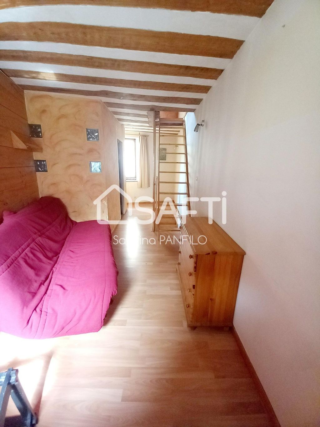 Achat maison 1 chambre(s) - Poligny